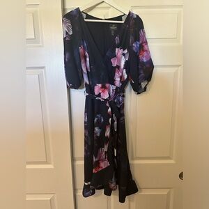 Cute summer cocktail dress